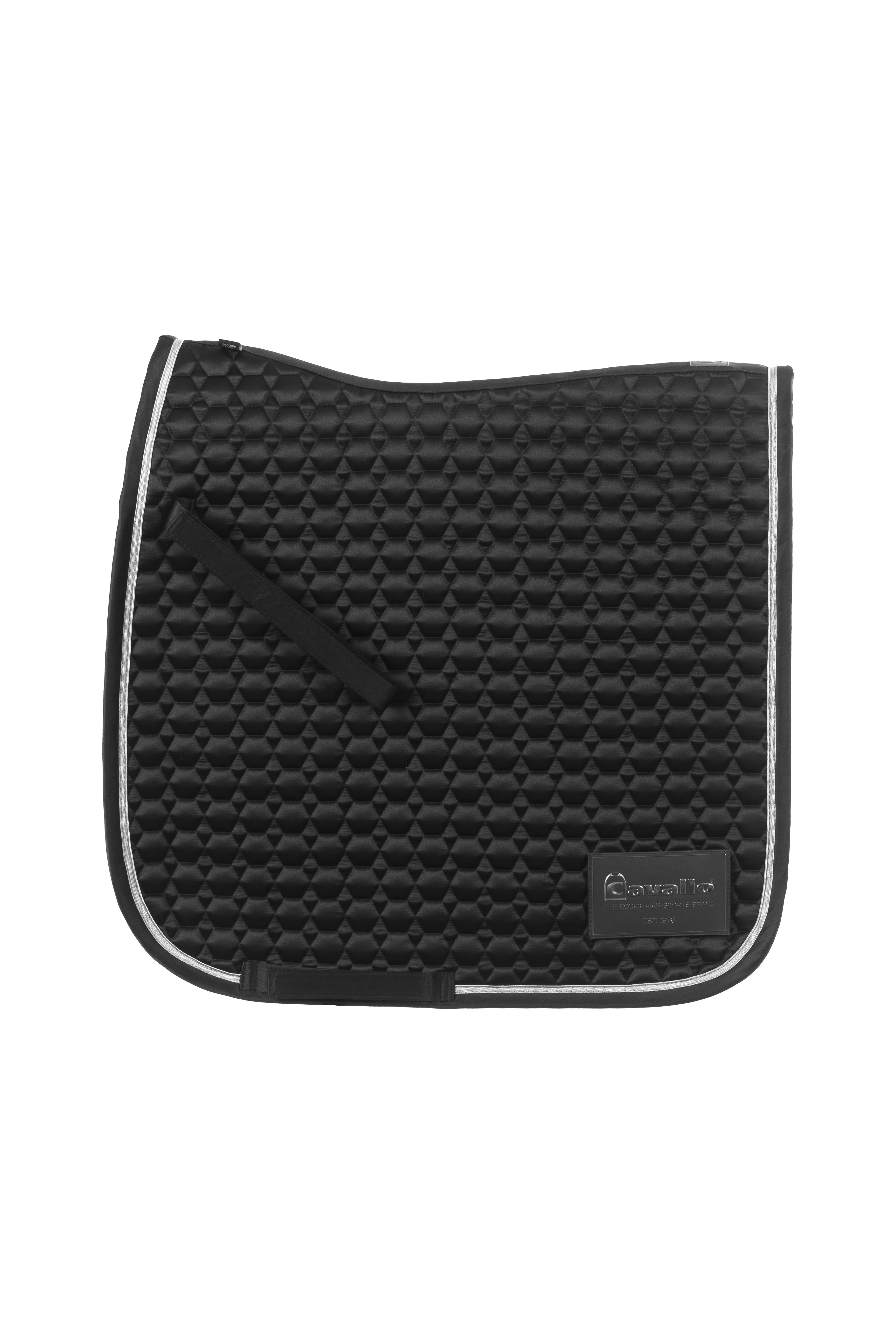Cavallo Jolly Dressage Saddle Pad w/Velcro Number Holder - Image 2