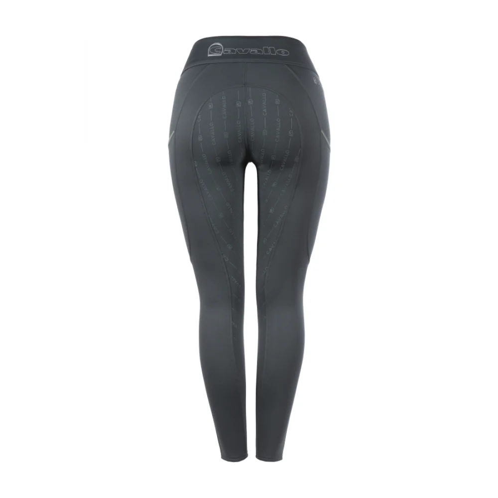 Cavallo Liz Grip Full Seat Winter Tights - Image 2