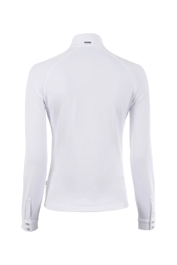 Cavallo UV Half Zip Competition Shirt - Image 2