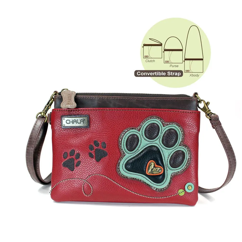 Chala Fox Mini Crossbody Purse - Image 12
