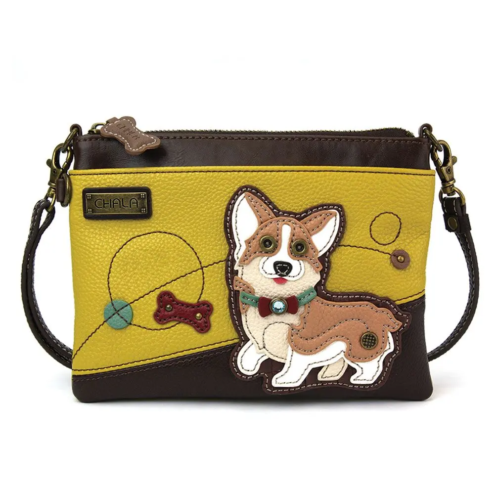 Chala Fox Mini Crossbody Purse - Image 15