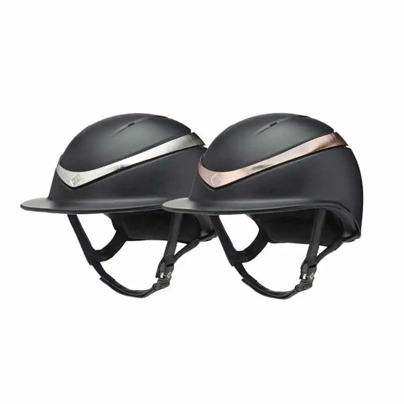 Charles Owen HALO Luxe Wide Brim Helmet w/MIPS