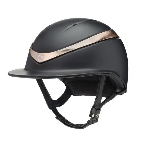 Charles Owen HALO Luxe Wide Brim Helmet w/MIPS - Image 2