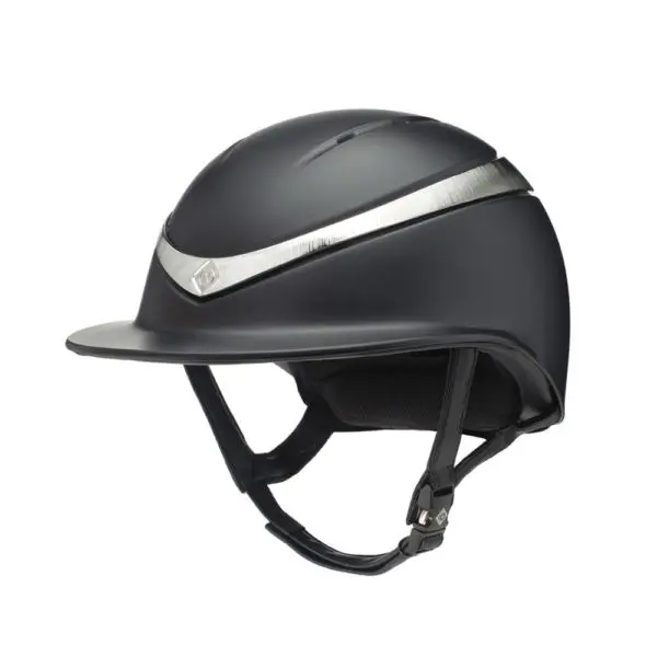 Charles Owen HALO Luxe Wide Brim Helmet w/MIPS - Image 3