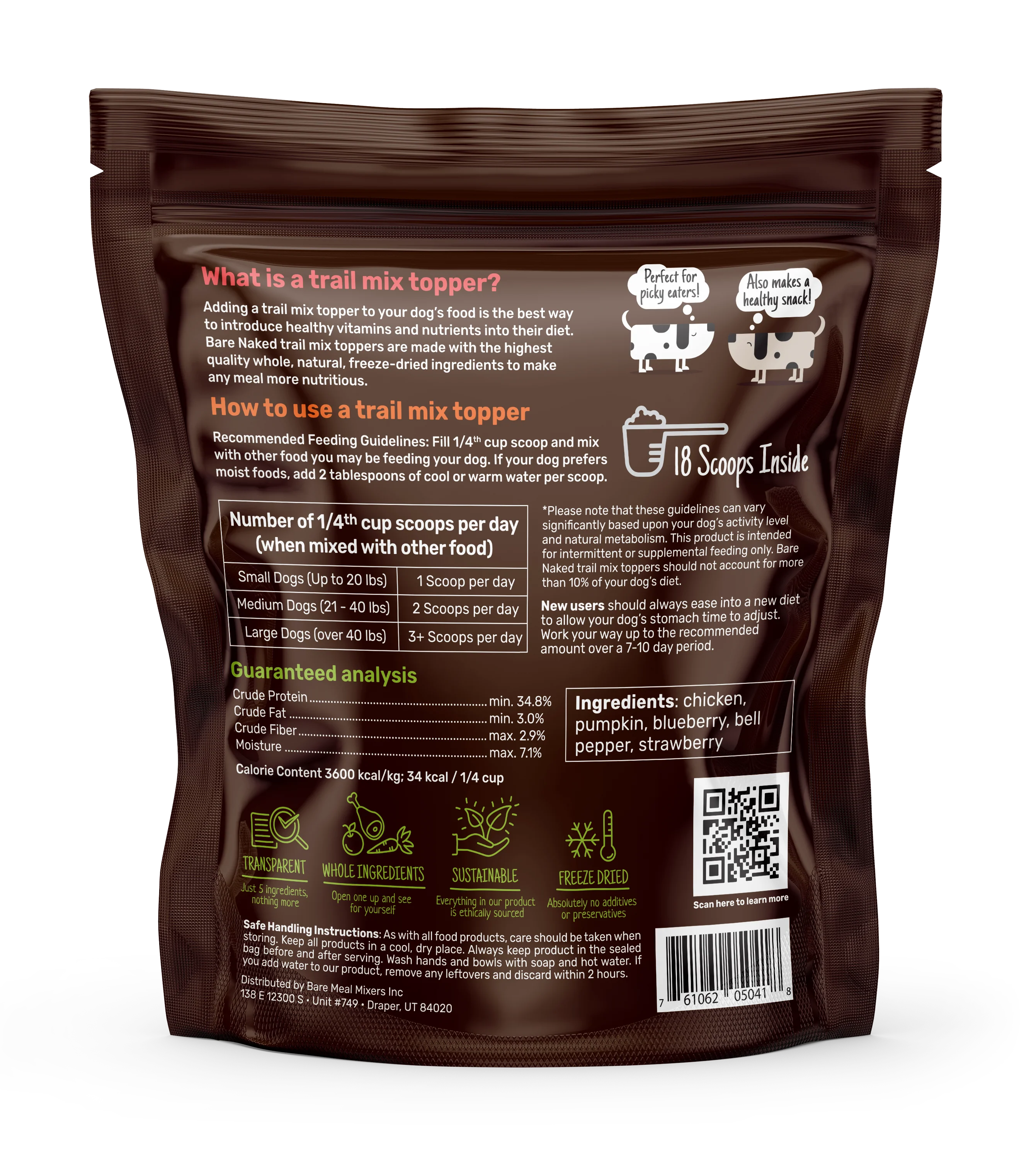 Chicken Mixer - 12oz - Image 5