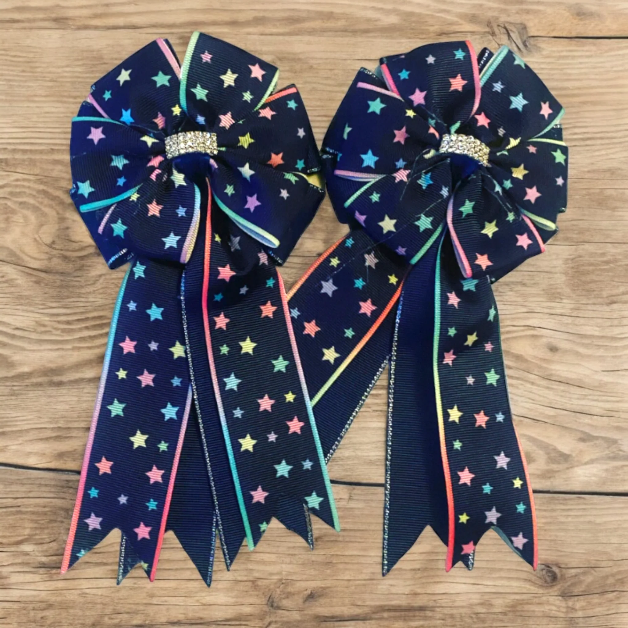 Children's Ponytail Show Bows - Image 15