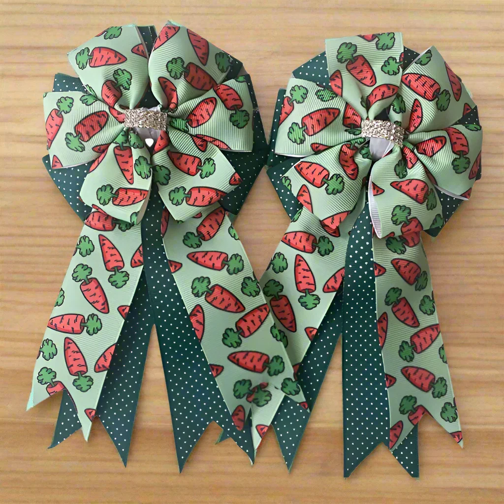 Children's Ponytail Show Bows - Image 26