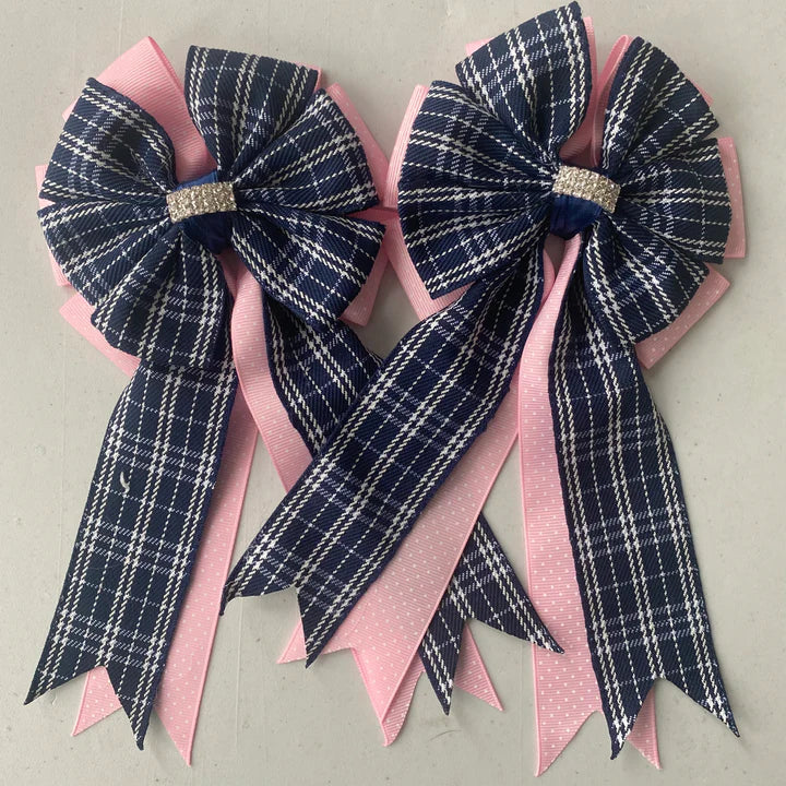 Children's Ponytail Show Bows - Image 35