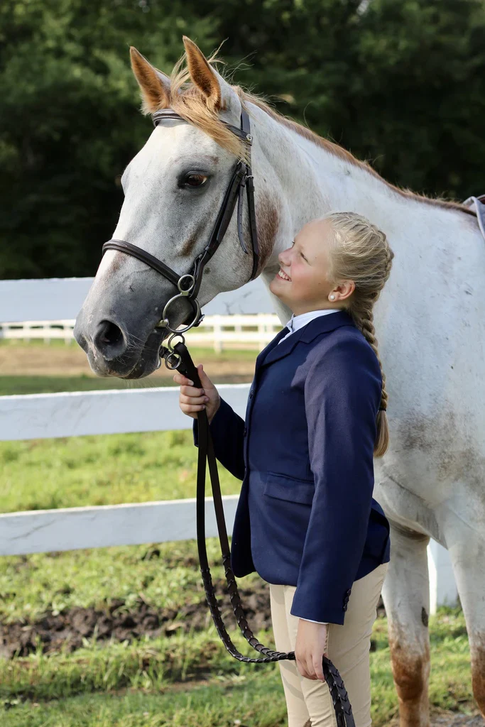 Children's Starter Show Coat - Image 2