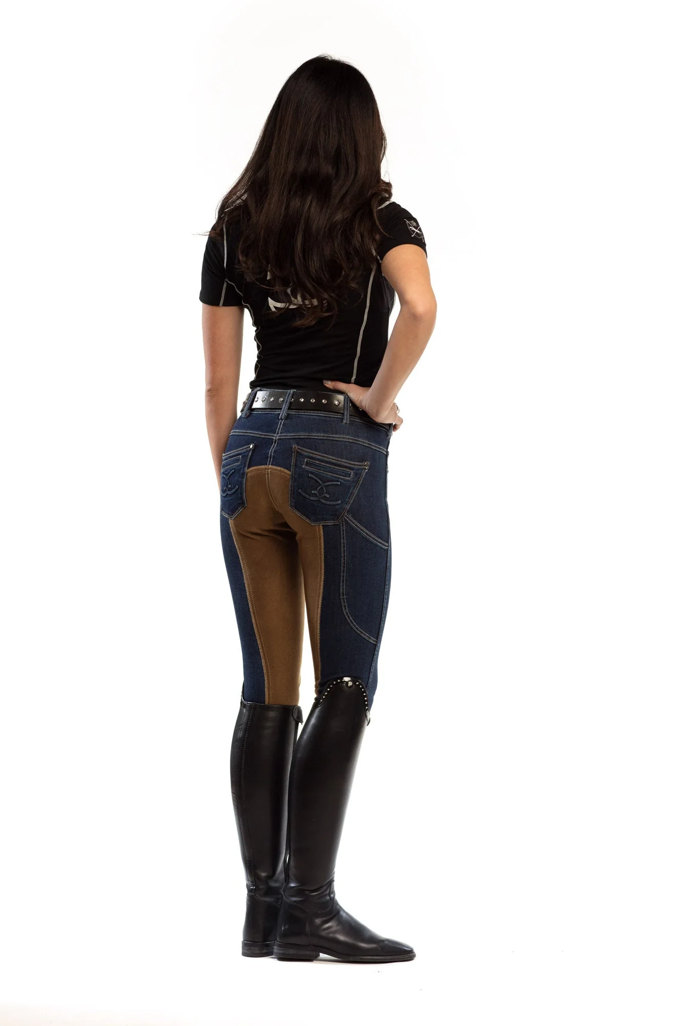 Classic Full Seat Equestrian Jean - Image 5