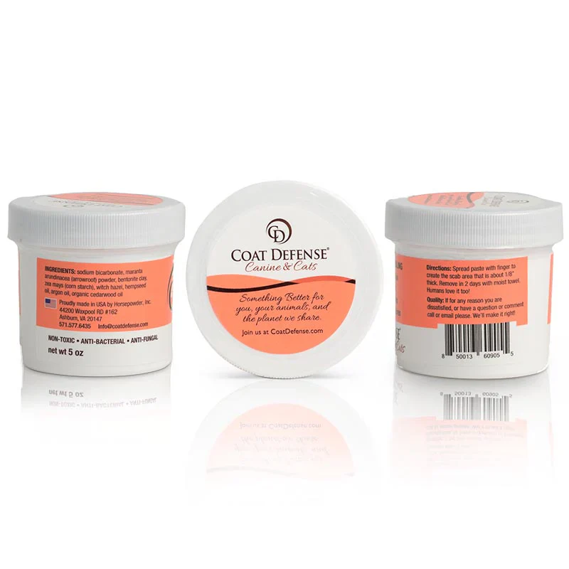Coat Defense Trouble Spot Pet Paste