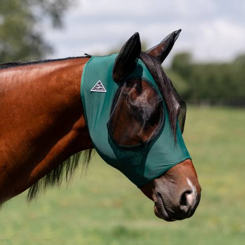 Comfort Fly Stretch Fly Mask - Image 5