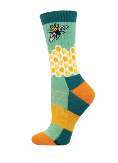 Compass Merino Wool Socks - Image 3