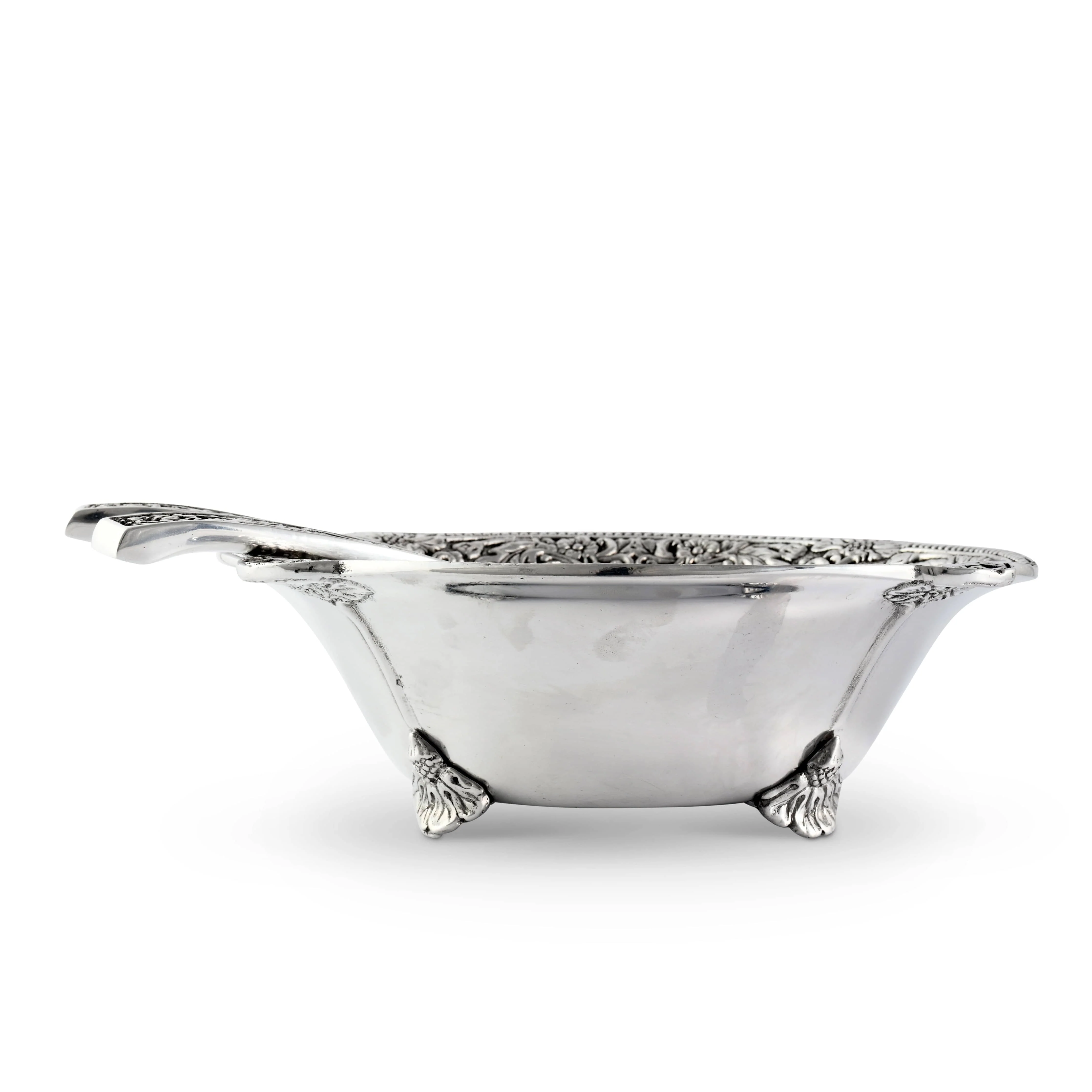Concho Pattern Salad Bowl with Serving Set - Image 8