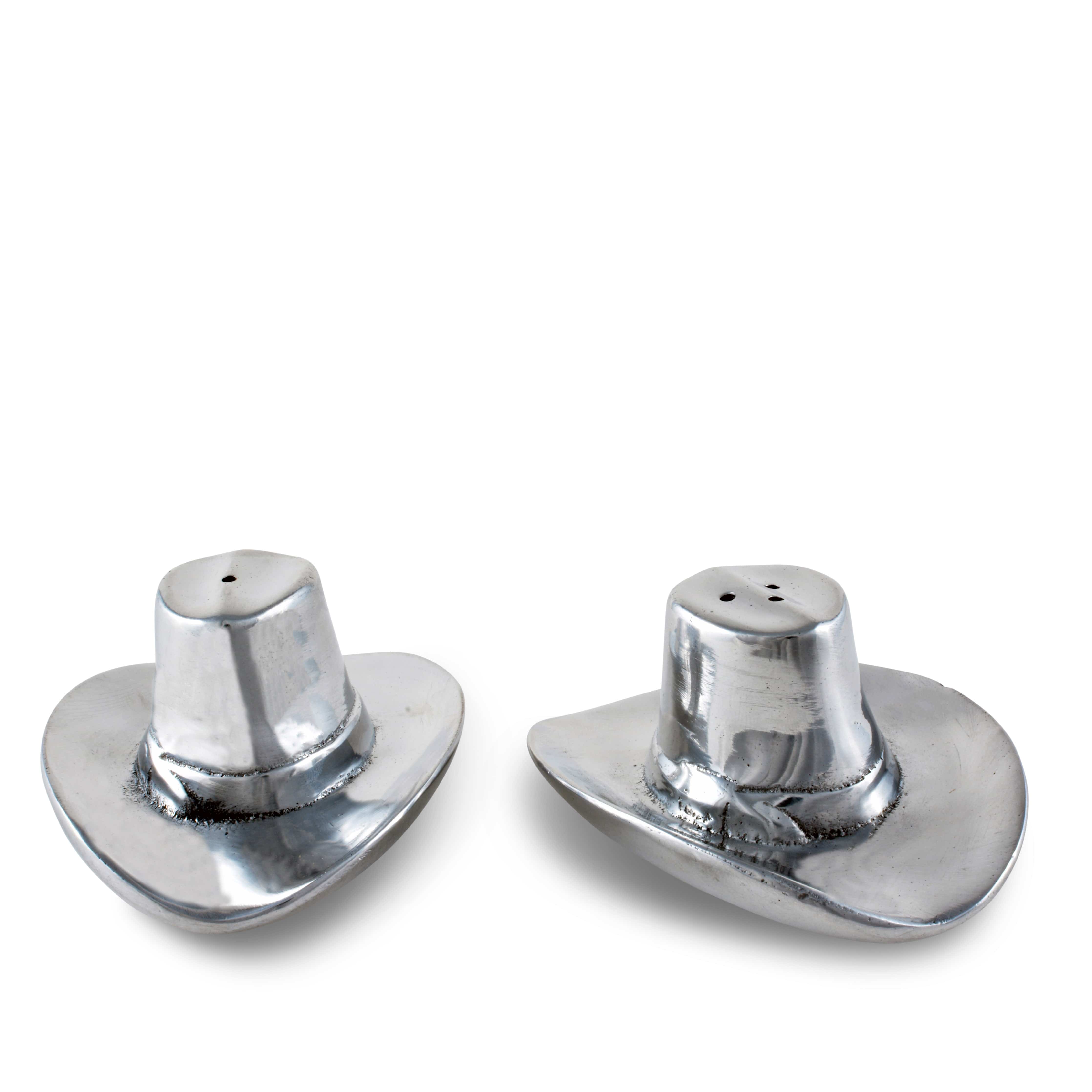 Cowboy Hat Salt and Pepper Set - Image 10