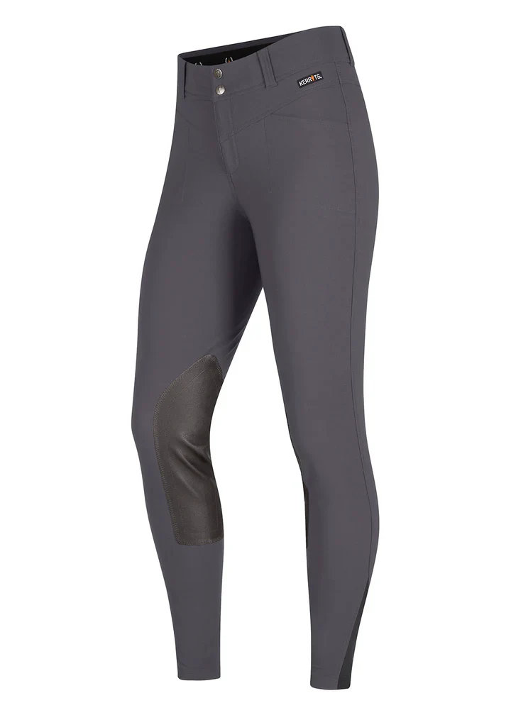 Crossover II Knee Patch Breech - SEASONAL - Image 4
