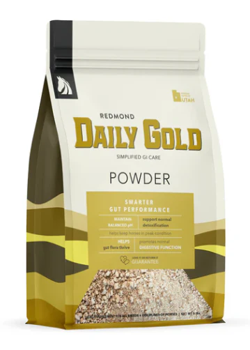 Daily Gold Stress Relief Supplement For Horses