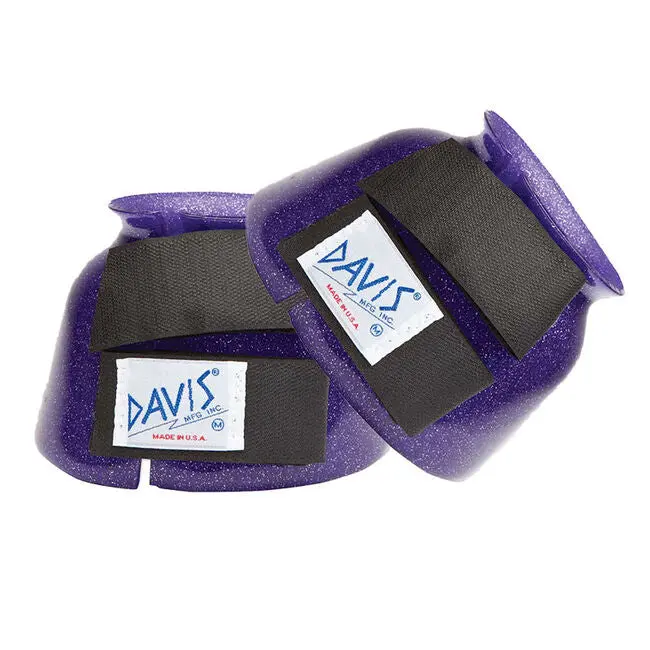 Davis Metallic Bell Boots - CLEARANCE - Image 7