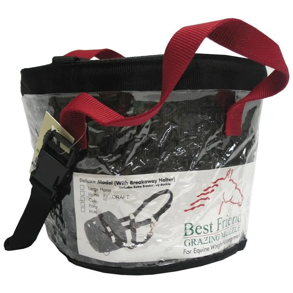 Deluxe Grazing Muzzle - Image 6