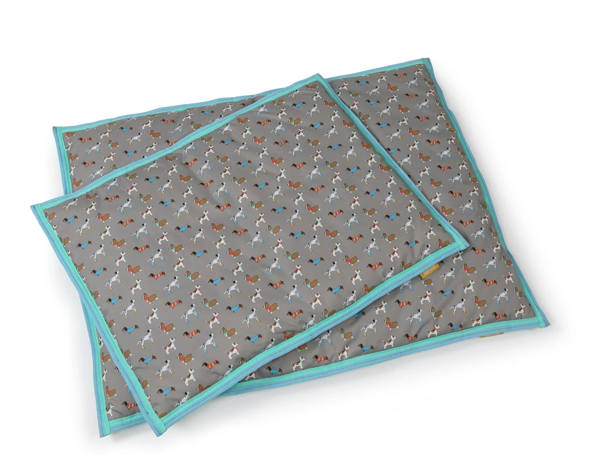 Digby & Fox Waterproof Dog Bed - Image 7