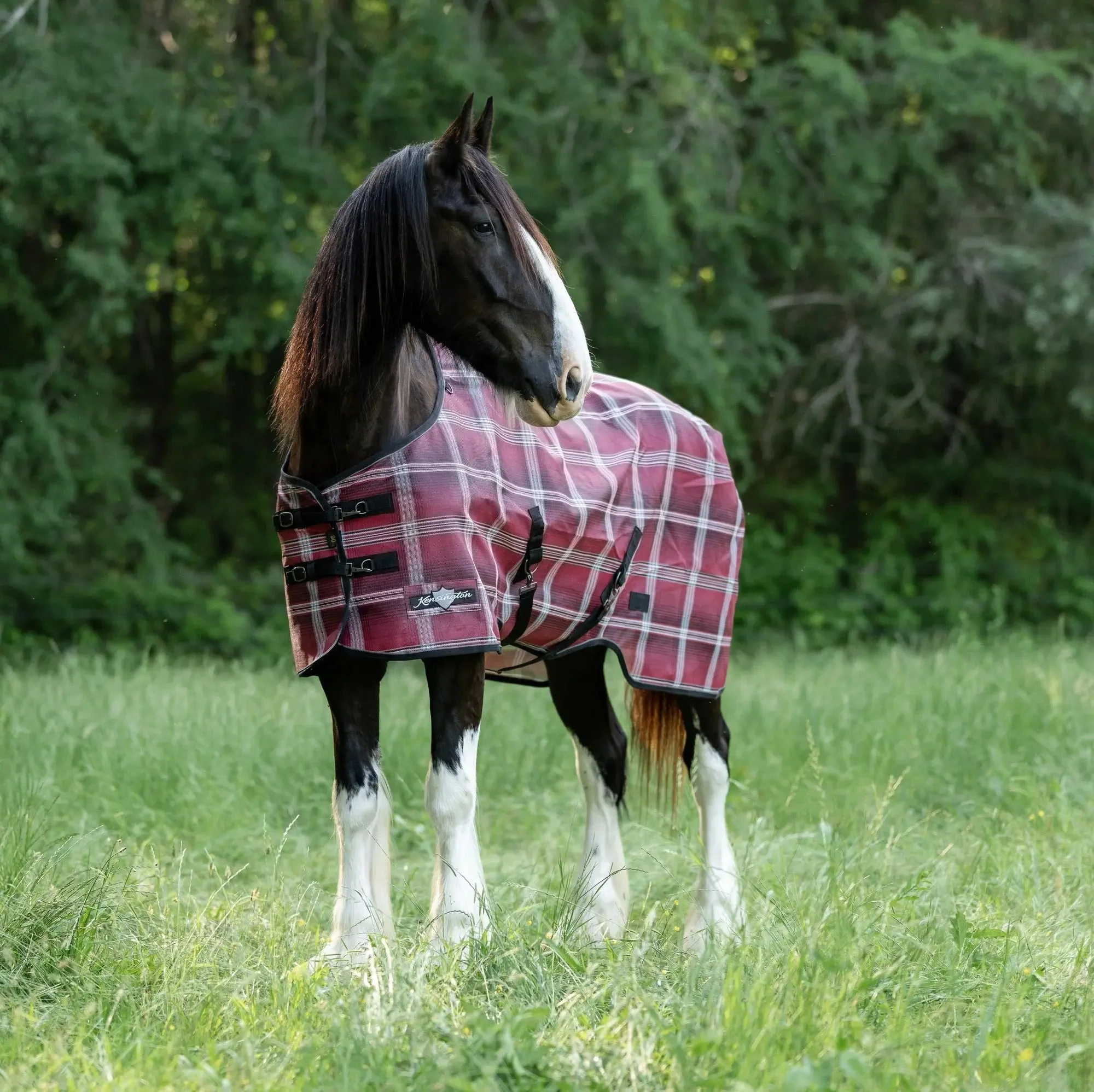 Draft Protective Fly Sheet - 73% UV Blocking