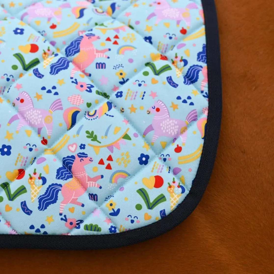 Dreamers & Schemers Saddle Pad - Image 20