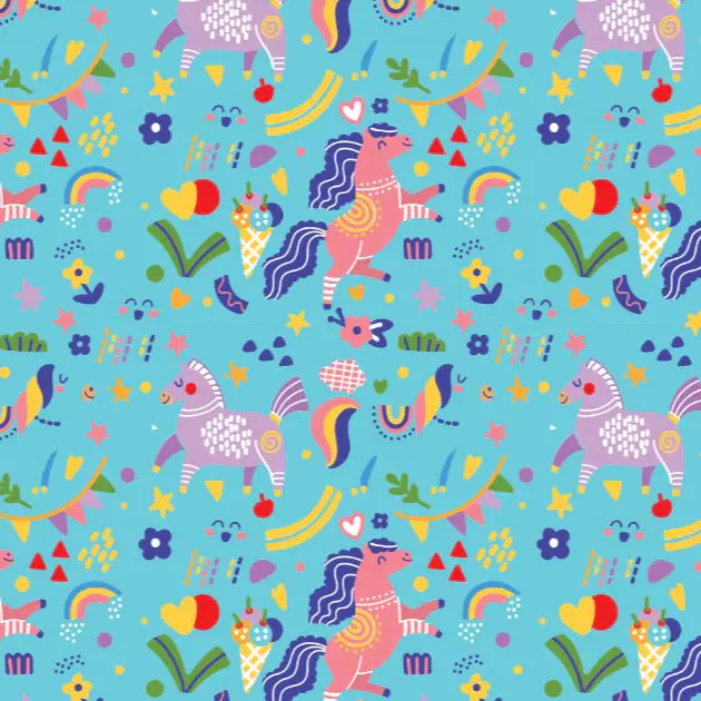 Dreamers & Schemers Saddle Pad - Image 21
