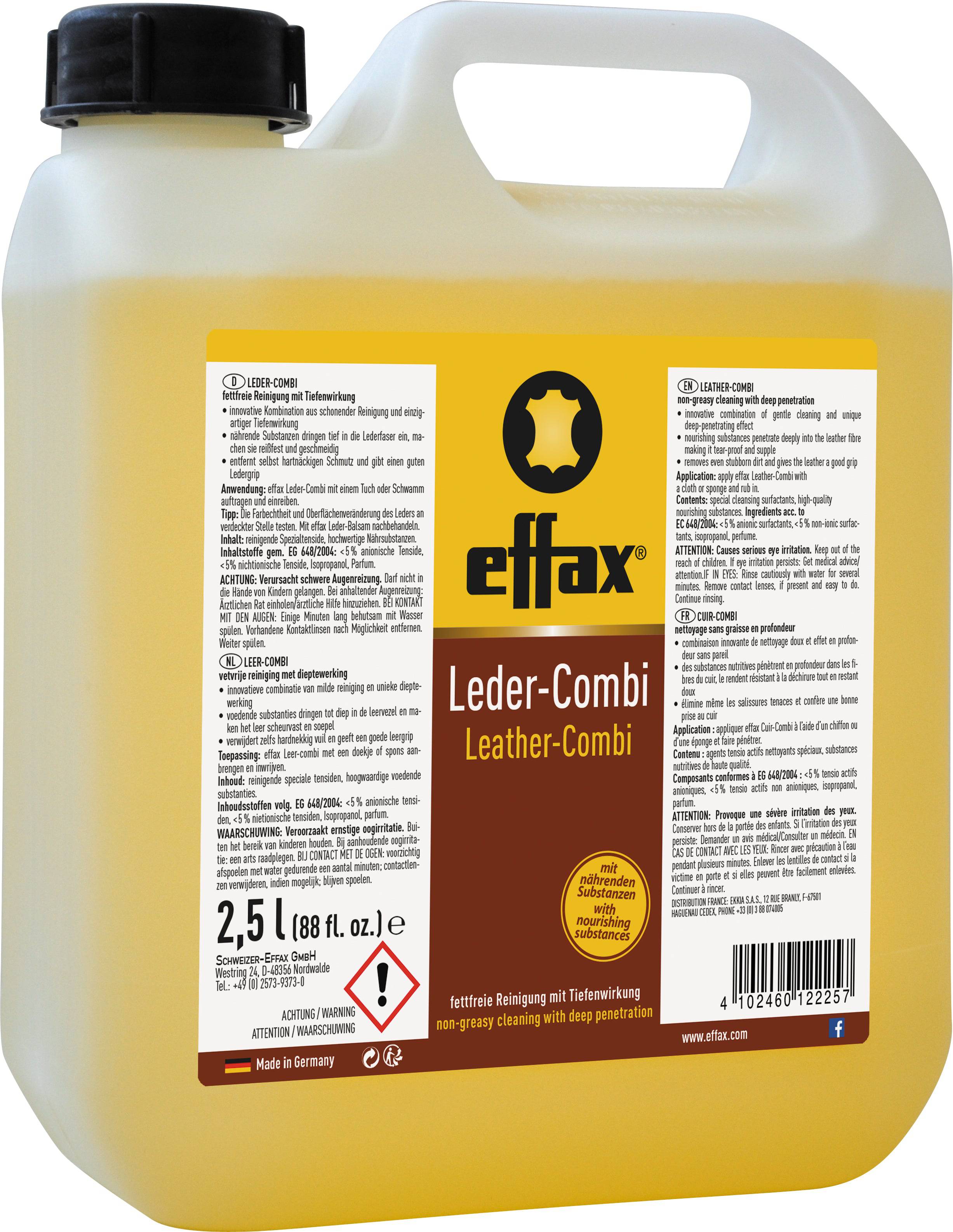 Effax Leder Combi - Image 3