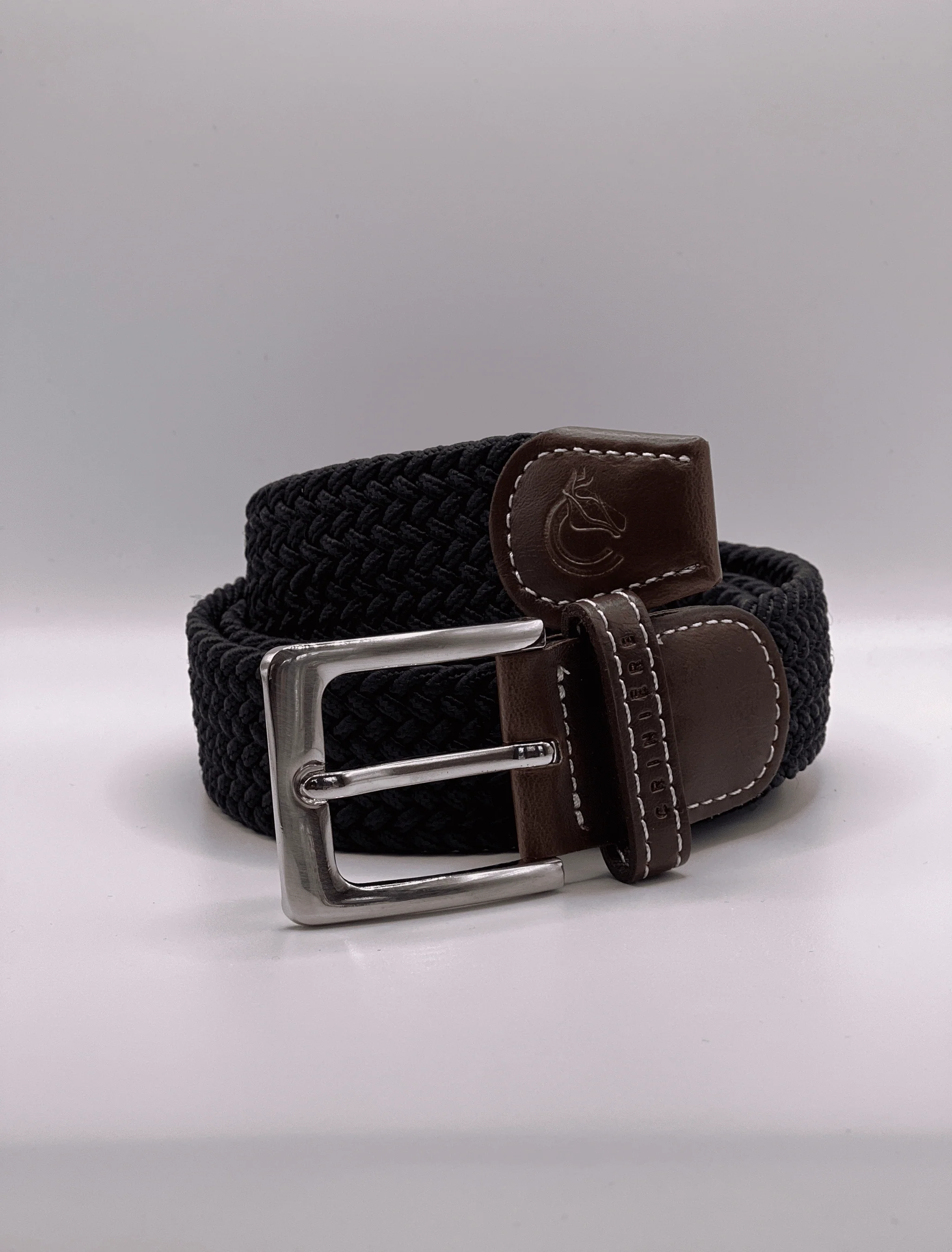 Elastic Braided Belts - Image 3