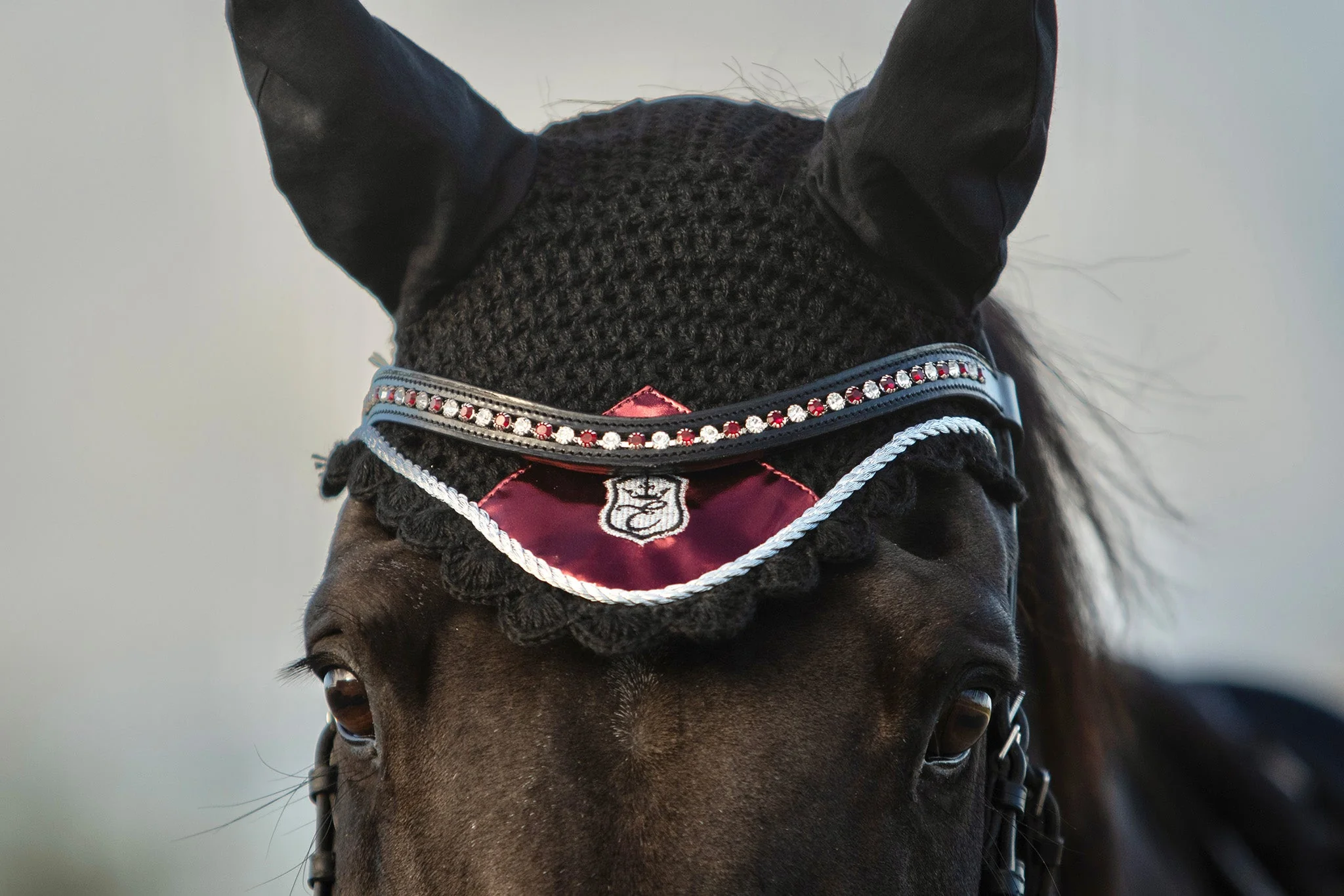 Electric Red Fly Hat - Image 3