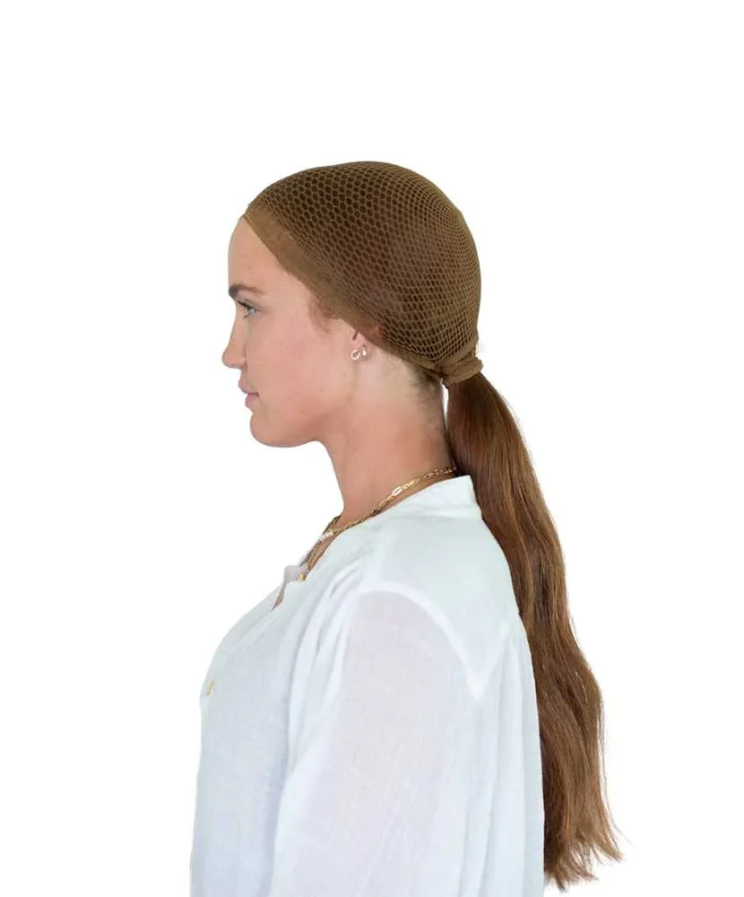 Ellsworth Ponytail Hairnets - Image 4