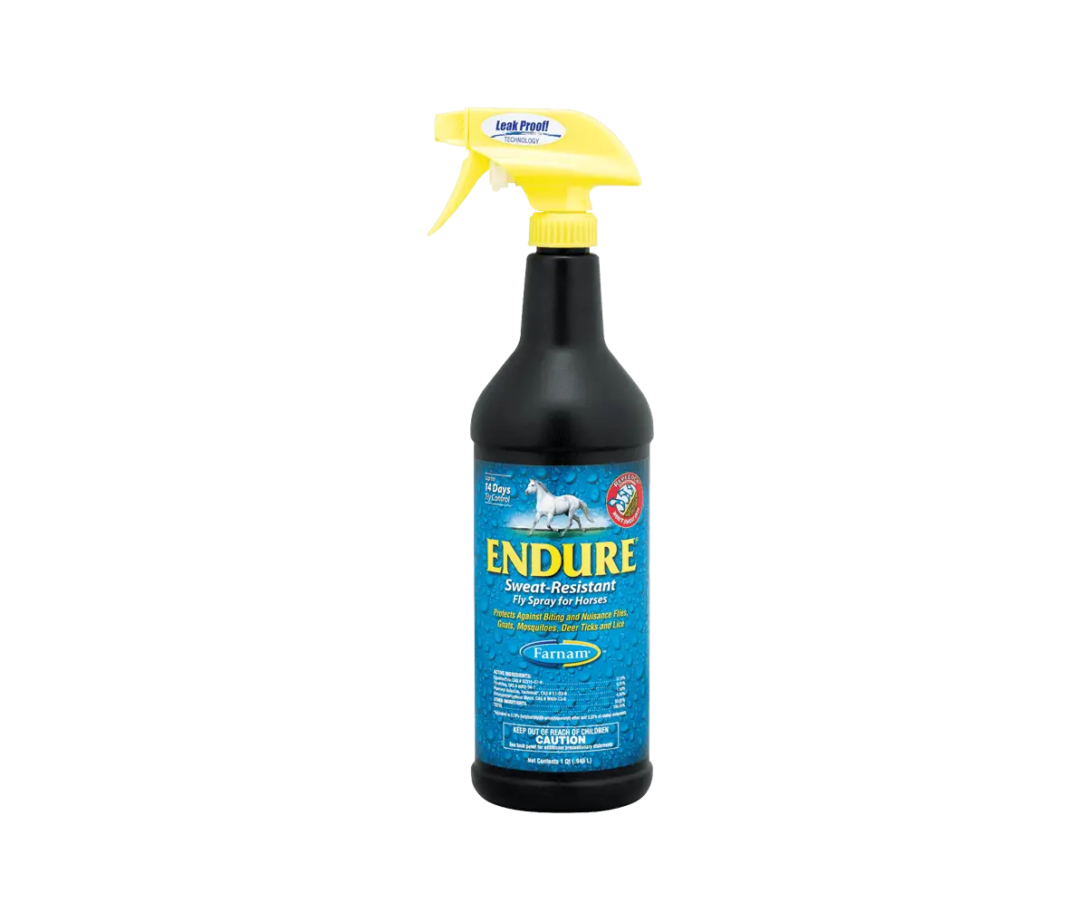Endure® Sweat Resistant Fly Spray For Horses - Image 2