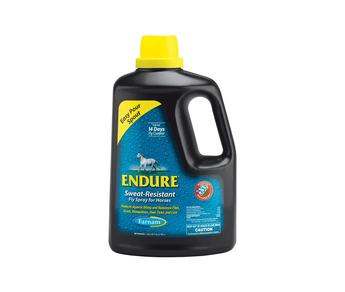 Endure® Sweat Resistant Fly Spray For Horses - Image 3