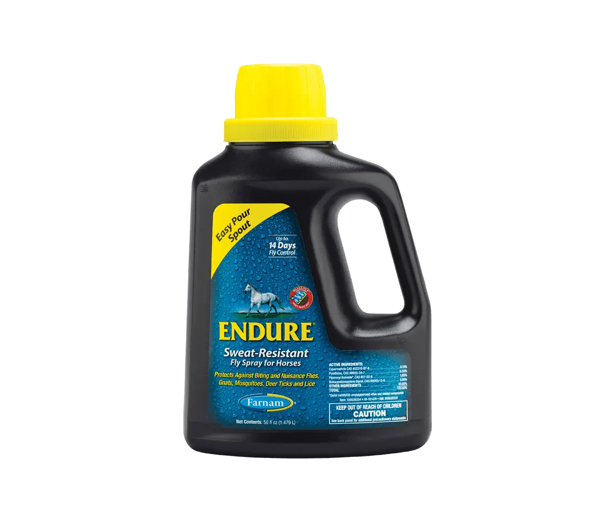 Endure® Sweat Resistant Fly Spray For Horses - Image 5