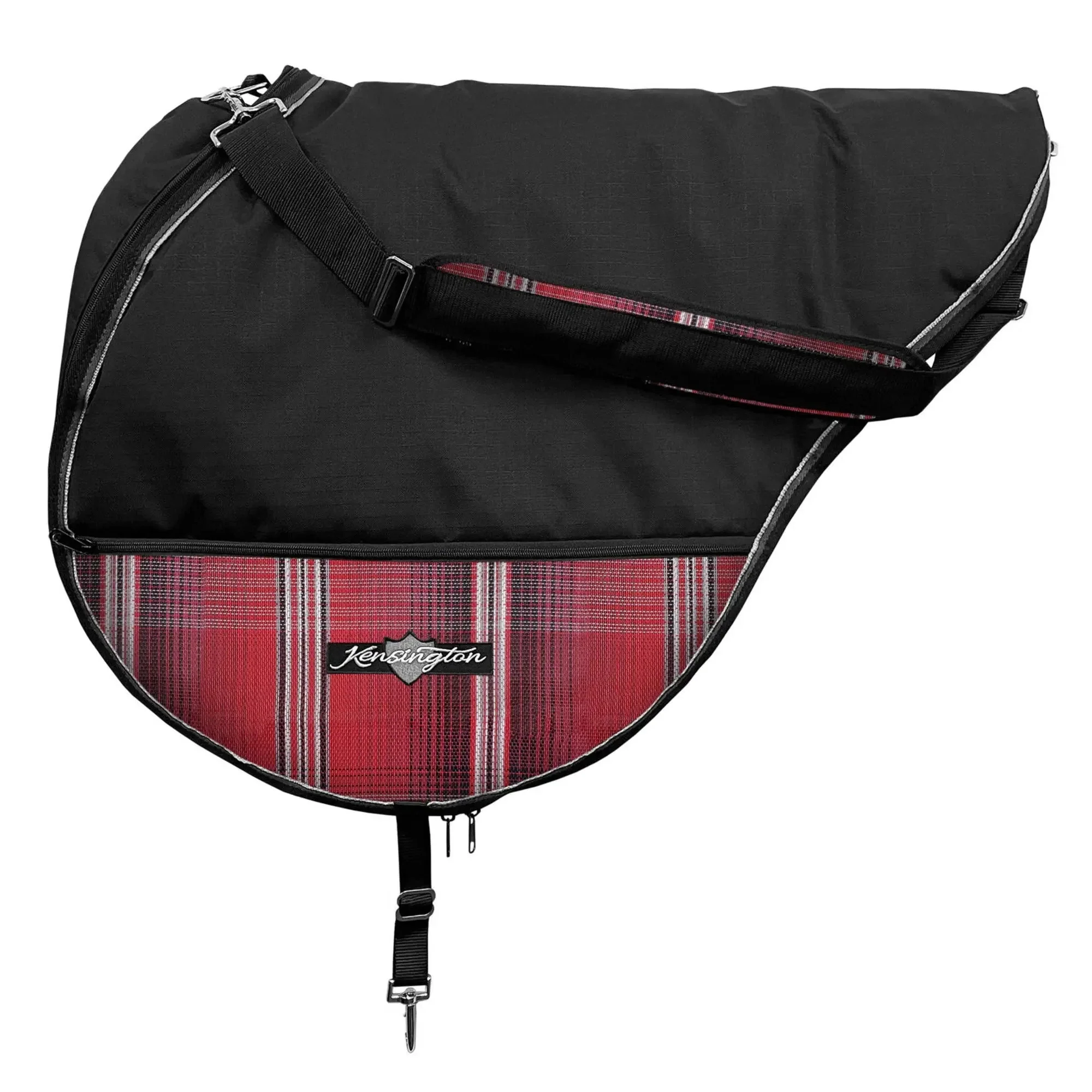 English Saddle Carry Bag - Image 7