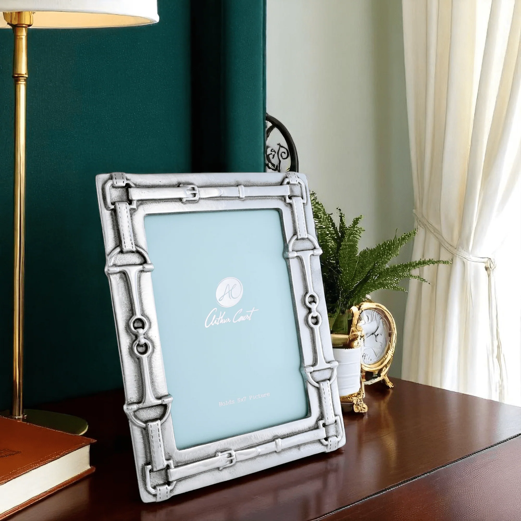 Equestrian Bit Photo Frame - Image 5