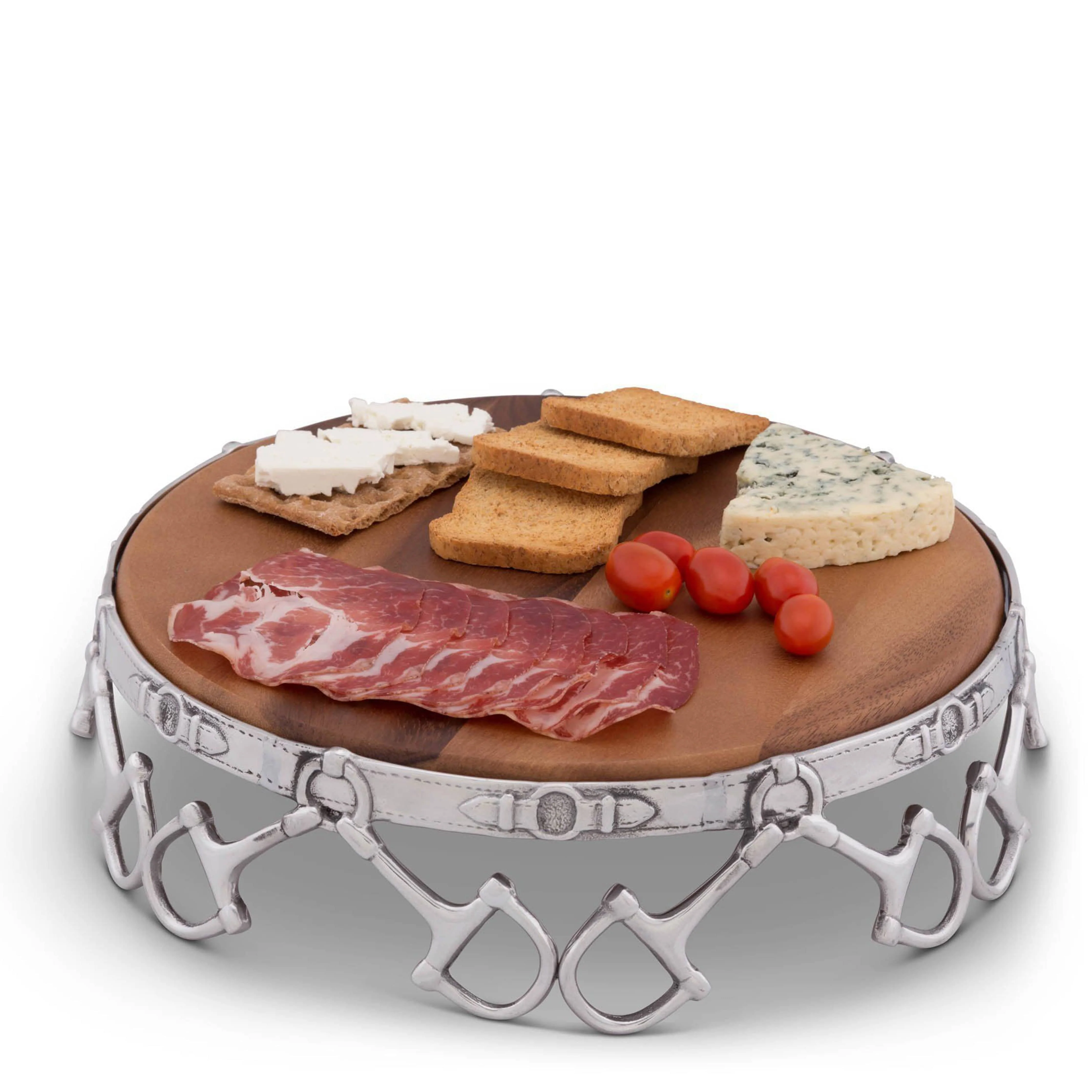 Equestrian Cheese Pedestal - Image 5
