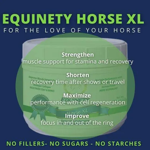 Equinety Horse XL Amino Acid Supplement 600g - Image 4