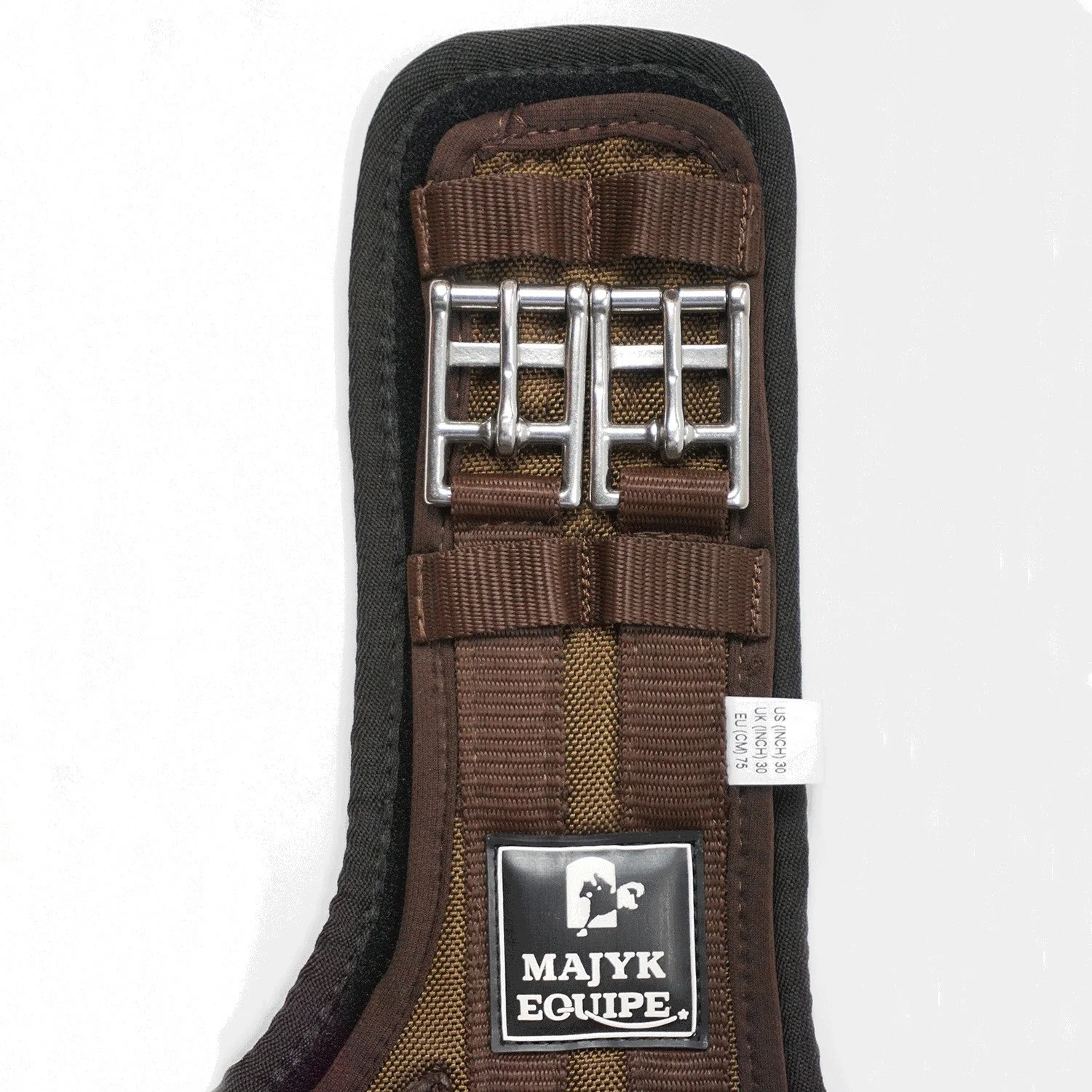 Ergonomics 'Superhorse' Monoflap Girth - Image 2