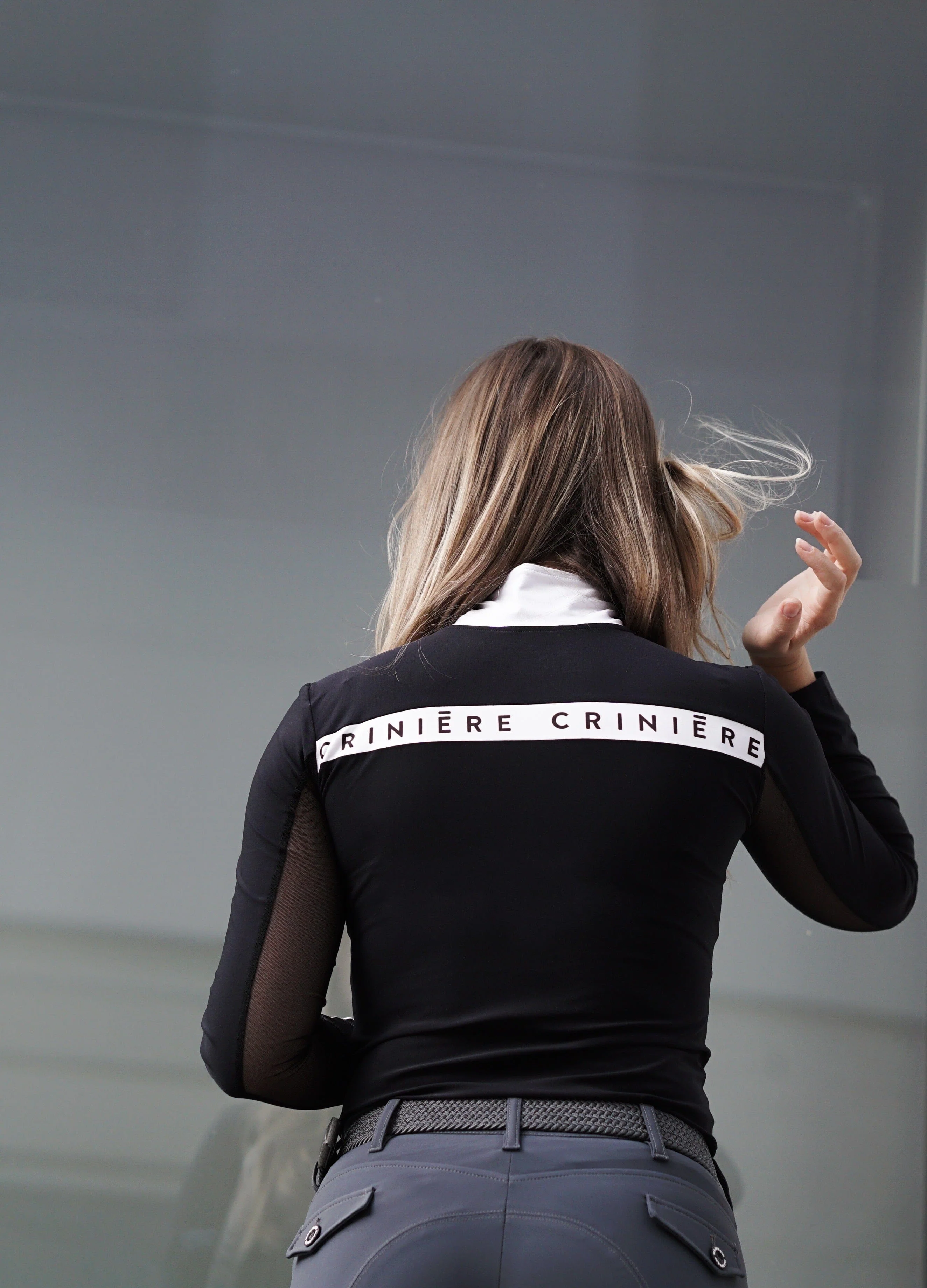 Estella Noir Night Schooling Shirt - Image 6