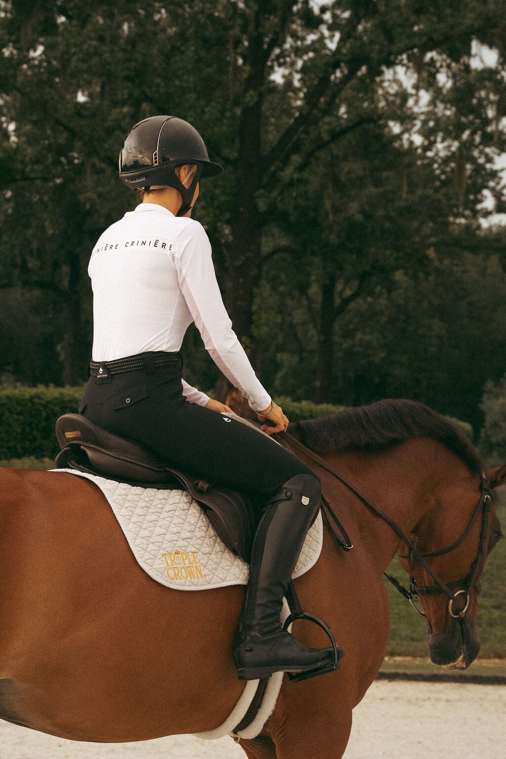 Estella Performance Chic Schooling Shirt