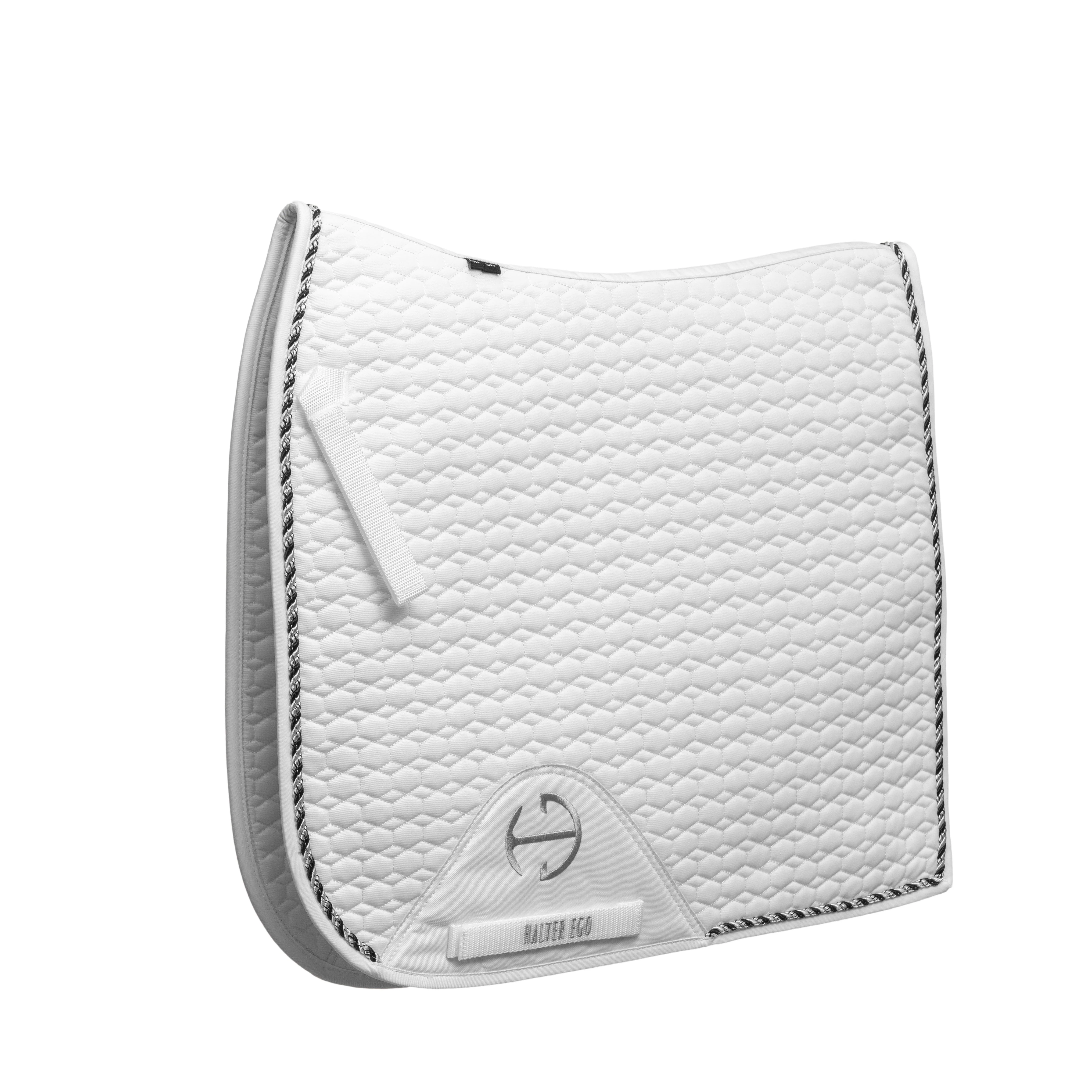 European Cotton Dressage Saddle Pad - Image 2
