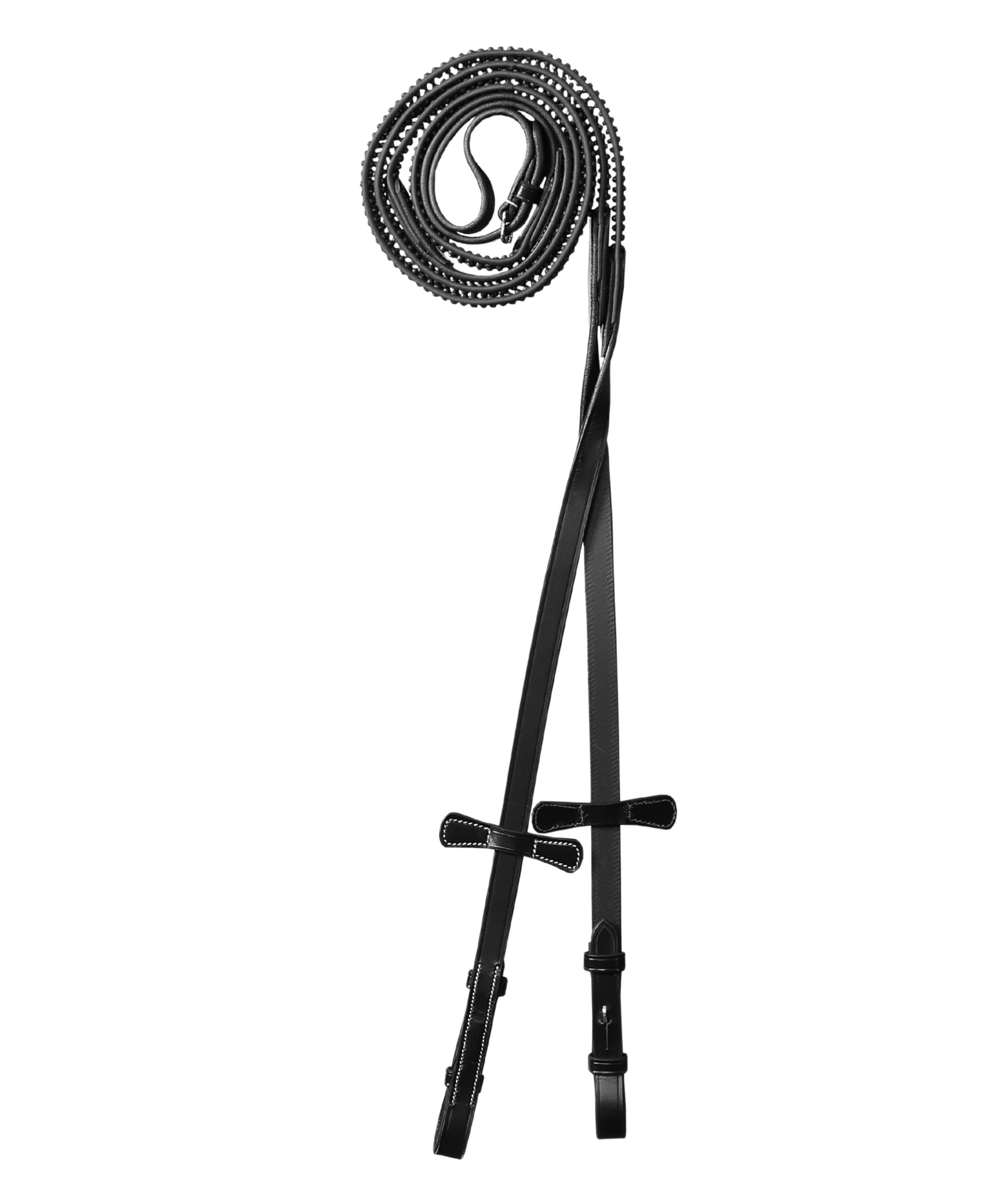 ExionPro Pebble Grip Rubber Reins - Image 3
