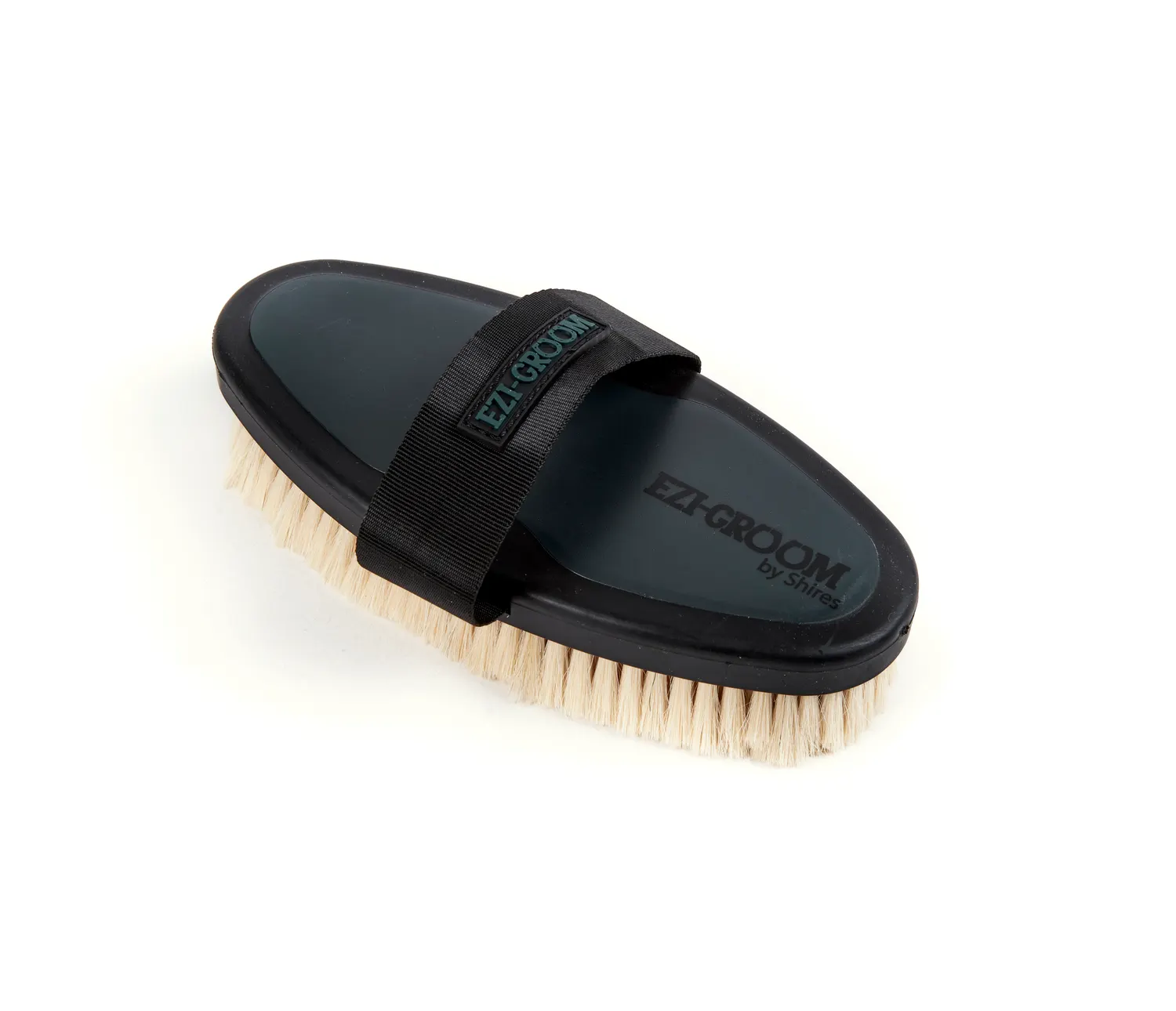 EZI-Groom Goat Hair Grip Body Brush - Image 7