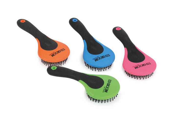 EZI-Groom Grip Mane & Tail Brush