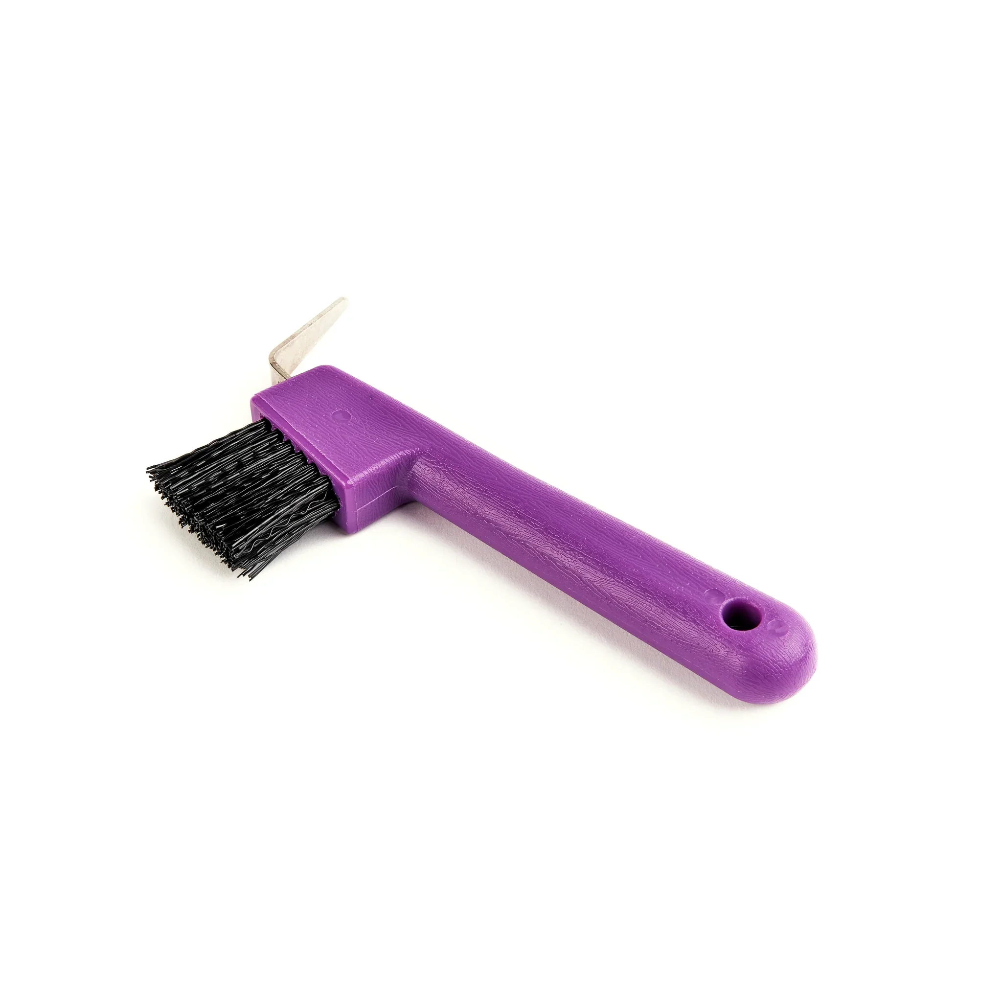 EZI-Groom Hoof Pick w/brush - Image 3