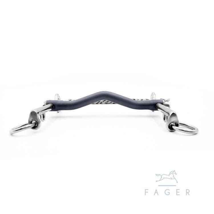 Fager Elisabeth Titanium Weymouth - Image 3