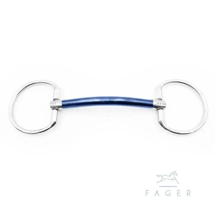 Fager Harry Sweet Iron Fixed Ring - Image 2