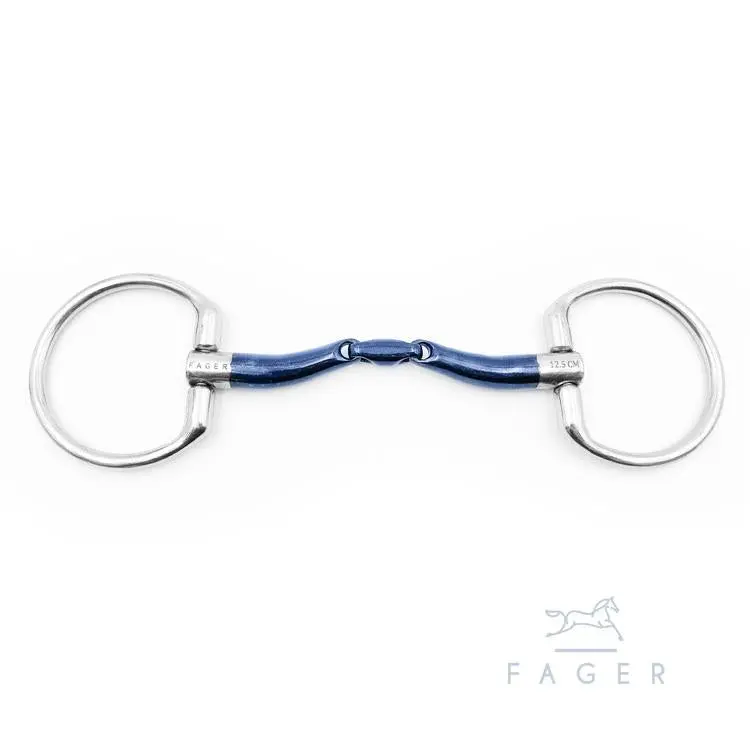 Fager Marcus Sweet Iron Fixed Ring - Image 3
