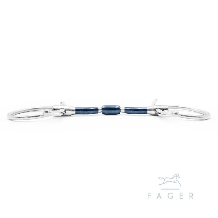 Fager Nils Sweet Iron Barrel Baby Fulmer - Image 2